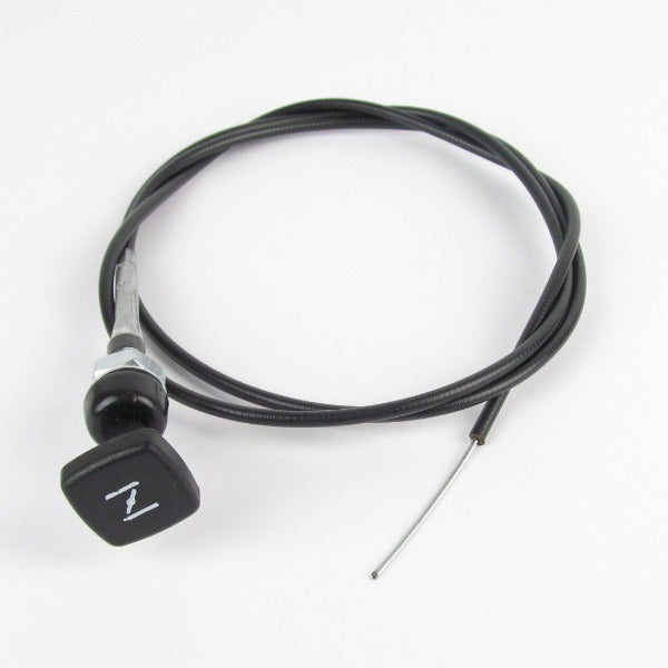 Cable Starter Manuel Carburateur WEBER 183cm/198cm.