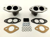 Pipes Admission 2 x Carburateurs WEBER 34 ICT Volkswagen Type 1 & Type 2