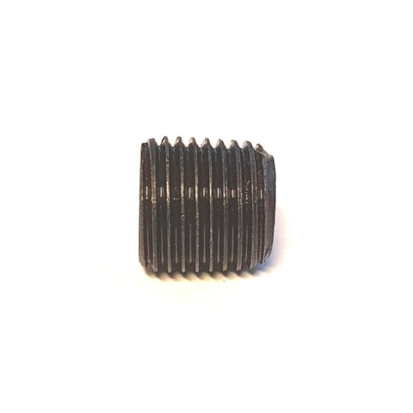 Bouchon fileté 1/4 NPT x 10mm Carburateur pipe admission WEBER