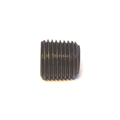 Bouchon fileté 1/4 NPT x 10mm Carburateur pipe admission WEBER