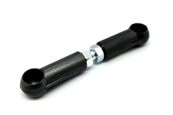 Kit biellette tringlerie 60mm à 83mm Carburateur WEBER embouts plastique