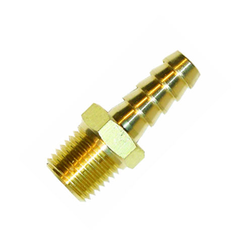 Raccord 1/4 NPT x 10mm Carburateur WEBER