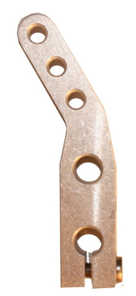 Levier accélérateur alu 5/16 Carburateur WEBER