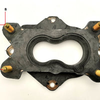 Semelle / Embase Carburateur Audi / Keihin