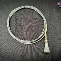 Cable Starter Manuel Ford Anglia Gris