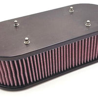 Filtre à air 100mm Carburateur WEBER IDA 3C Porsche