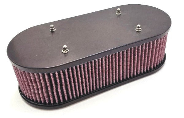 Filtre à air 100mm Carburateur WEBER IDA 3C Porsche