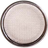 Filtres (paire) grillage cornets 70mm Carburateur WEBER 48 DCO/SP 50 DCO/SP et 48 IDA