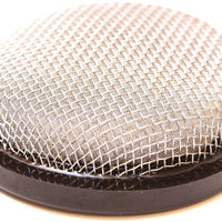 Filtres (paire) grillage cornets 56mm Carburateur WEBER 40 DCOE.