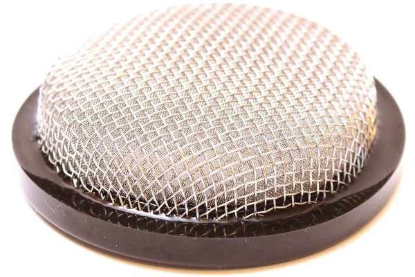 Filtres (paire) grillage cornets 70mm Carburateur WEBER 48 DCO/SP 50 DCO/SP et 48 IDA