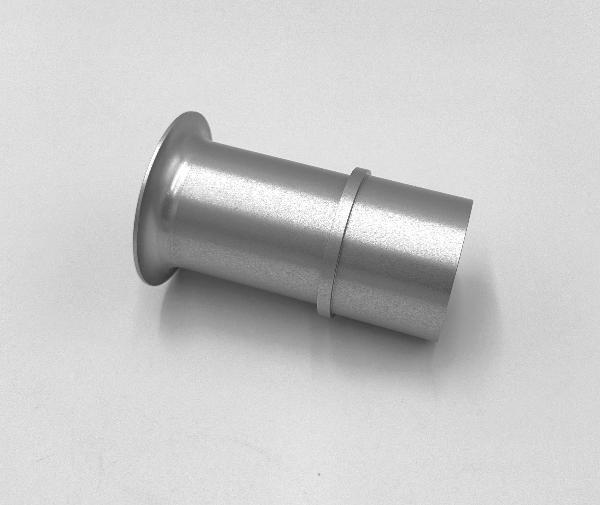 Cornet 55mm Carburateur WEBER 40 DCOE