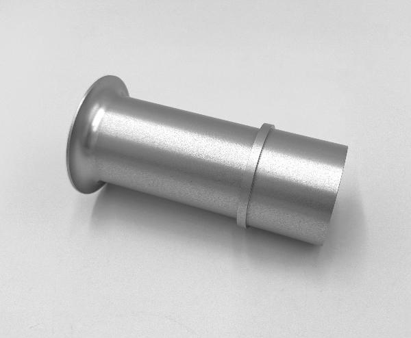 Cornet 75mm Carburateur WEBER 40 DCOE