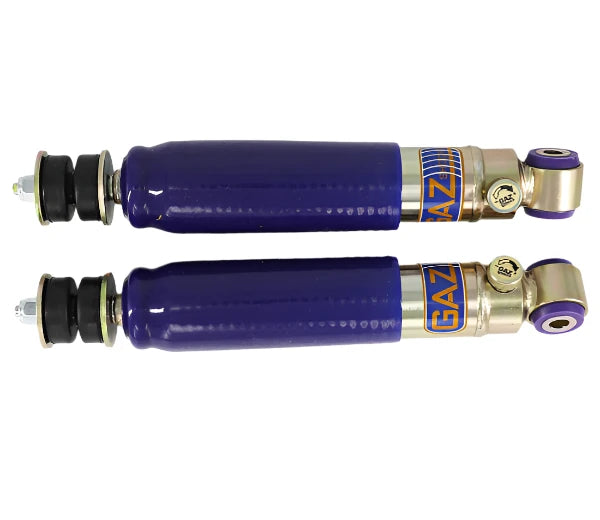 Amortisseurs Avants GAZ Shocks Jaguar S Type et 420
