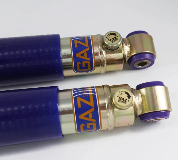 Amortisseurs Avants GAZ Shocks Jaguar S Type et 420