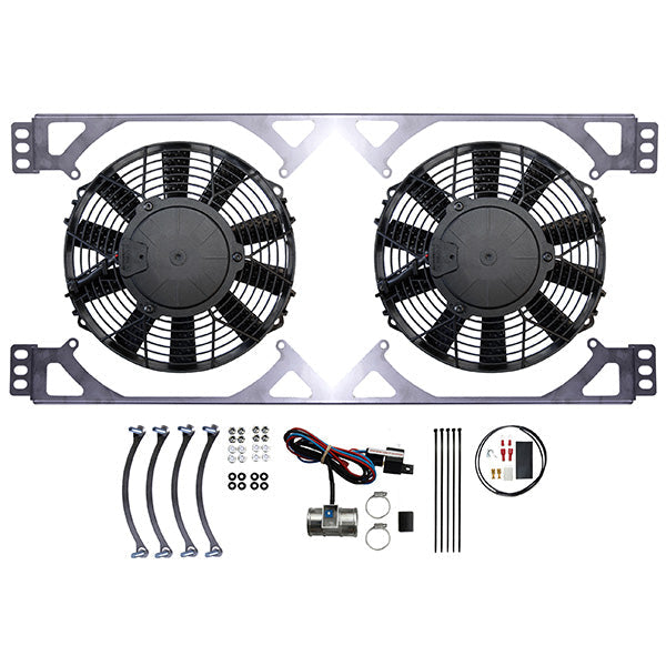 Kit Ventilateur Revotec Lotus Elan Late S2 & Plus 2