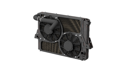 Kit Ventilateur Revotec Rover P5B double ventilateurs