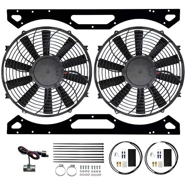 Kit Ventilateur Revotec Range Rover Classic 1992 – 1994 Soft Dash