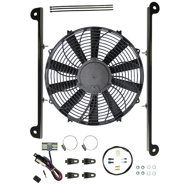 Kit Ventilateur Revotec Triumph TR8