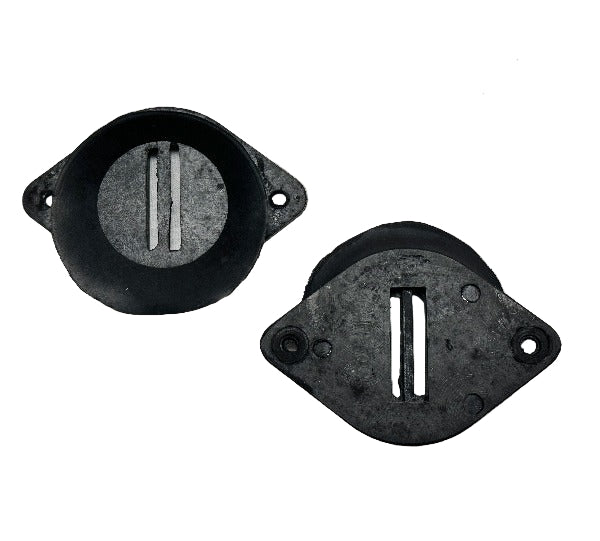Joints arrêtoir de portes Ford Escort MK1 