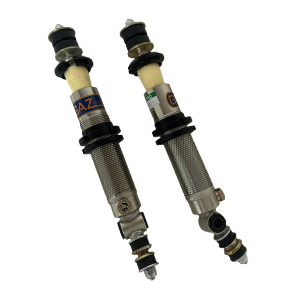 Paire d'amortisseurs avants réglables GAZ Shocks Lotus Elan S1/S2/S3/S4/Sprint 1963-1974