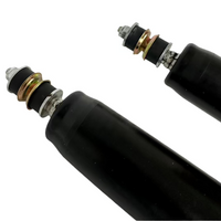 Amortisseurs Avants et/ou Arrières réglables GAZ Shocks pour MGF