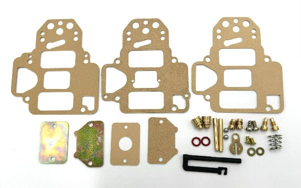 Kit Suppression Système Démarrage à Froid / Starter pour Carburateur WEBER DCOE