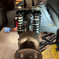 Amortisseurs Arrières réglables GAZ Shocks AC Cobra replica DAX / ERA