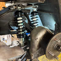 Amortisseurs Arrières réglables GAZ Shocks AC Cobra replica DAX / ERA