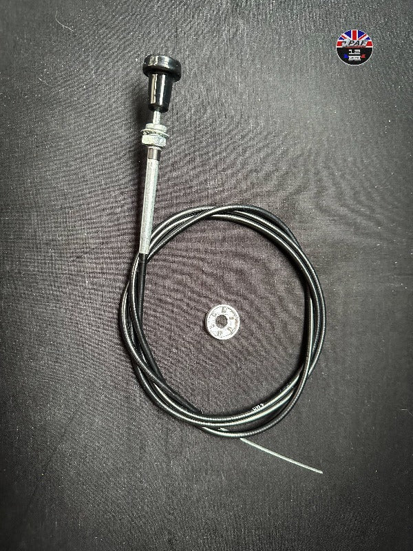 Cable Starter Manuel Ford Cortina MK1 MK2
