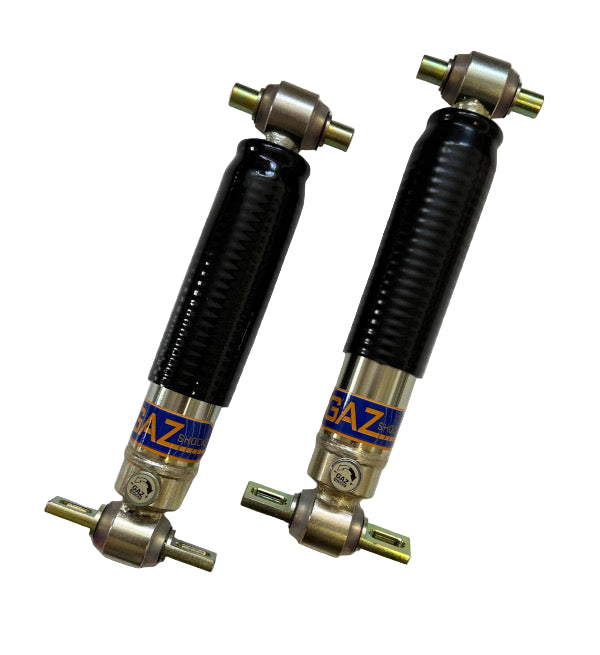 Amortisseurs Avant Réglables GAZ Shocks – Ford Cortina / Taunus MK3 MK4 MK5 & Granada MK1