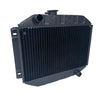 Radiateur Ford Escort MK2 1100 1300 Ford X-Flow Crossflow Kent
