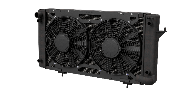 Kit Ventilateur Revotec Land Rover Discovery 1 V8