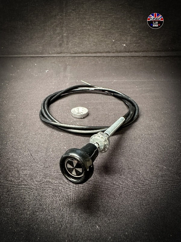 Cable Starter Manuel Ford Cortina MK1 MK2