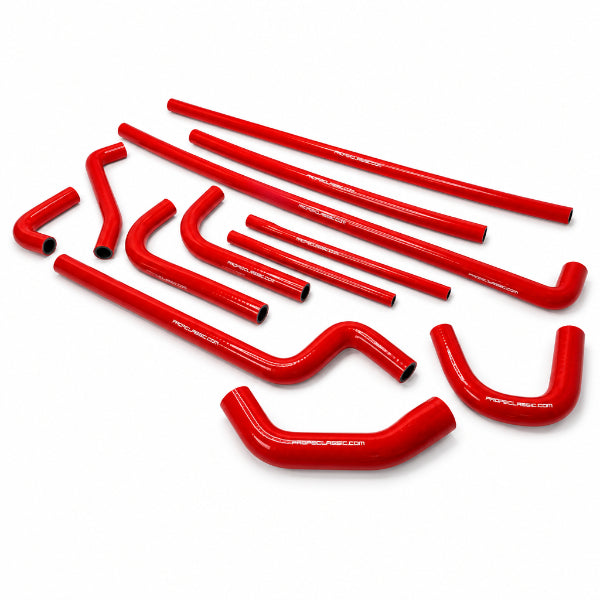 Kit de Durites Silicone Accessoires Ford Capri V6 2.8i