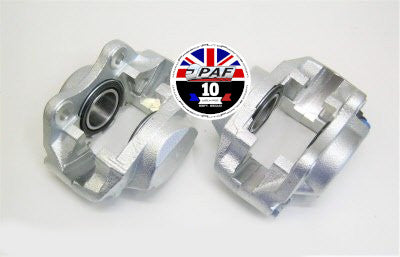 Paire étriers de Freins type M16 Ford Escort / Capri pour disques pleins