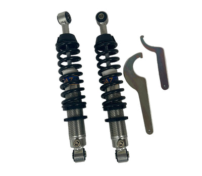 Paire d'amortisseurs avants réglables GAZ Shocks Caterham 7 SV Wide body