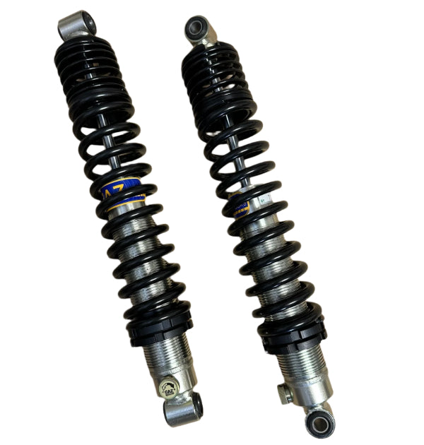 Paire d'amortisseurs arrières combinés filetés réglables GAZ Shocks VW Beetle 1200