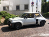 Kit amortisseurs combinés filetés réglables Gaz Shocks Renault 5 Turbo 1980 -1985