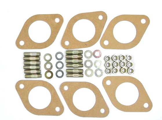 Kit Joints et Goujons Carburateurs Weber 40 IDA3C Porsche 911 / 914/6