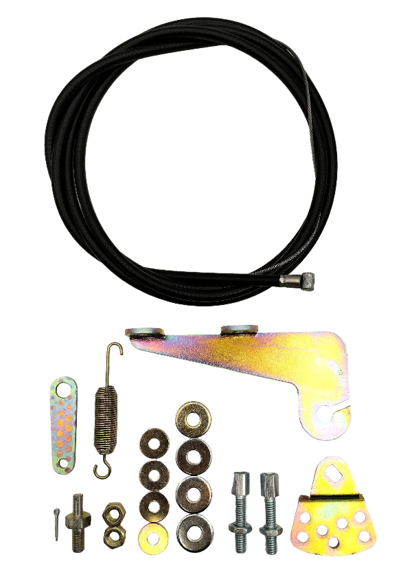 Kit Commande accélerateur Carburateur WEBER DGV / DGAV / DGEV DGAS / DGMS / DGES