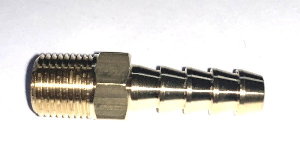 Raccord Essence 1/8 NPT 6mm Carburateur WEBER