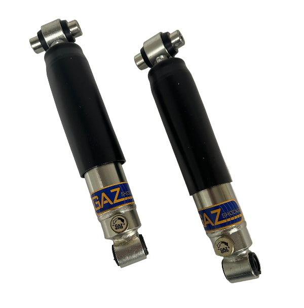 Paire d'amortisseurs GAZ Avant réglables pour Panther Lima MK1,  Vauxhall Magnum, Vauxhall Viva