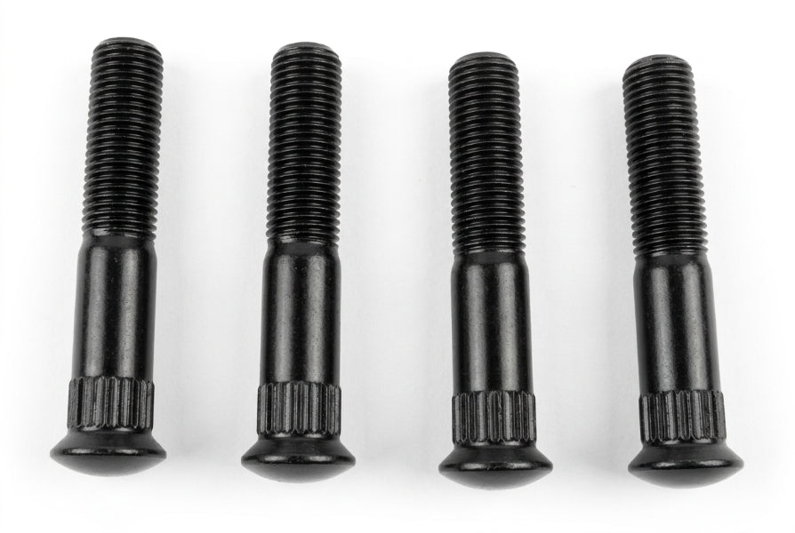 Kit d’élargisseurs de voies compétition 10 mm pour Mini et voitures classiques