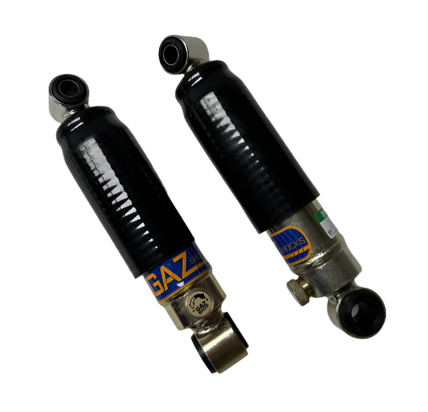 Amortisseurs Avants GAZ Shocks réglables Honda S800