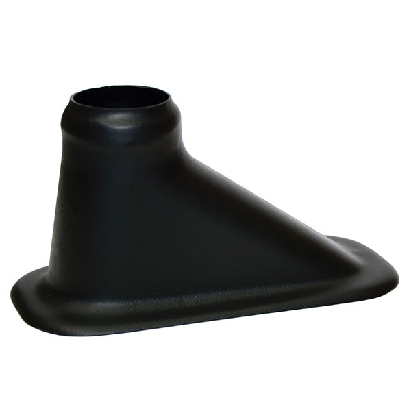 Ecope air rectangulaire décalée 152mm x 51mm