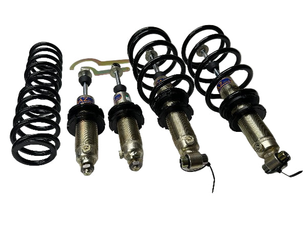 Kit amortisseurs combinés filetés réglables Gaz Shocks Alpine Renault A310 4 Cylindres