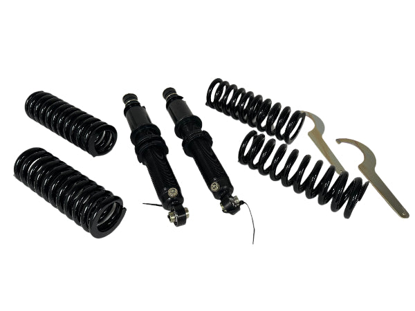 Paire de Combinés Filetés Arrières réglables GAZ Shocks Porsche 911 TypeG 1975-1989