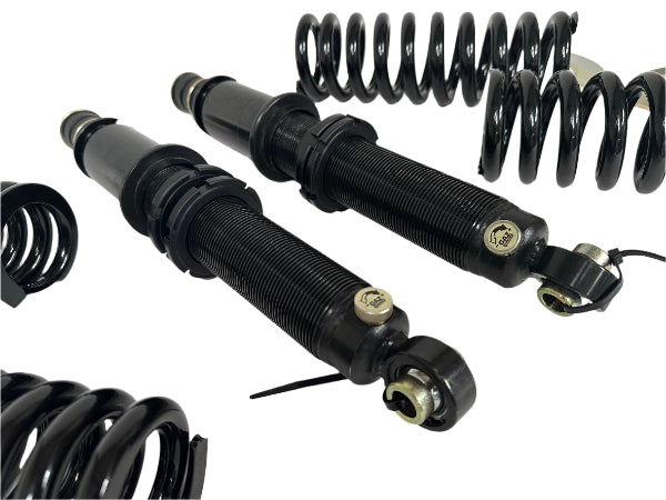 Paire de Combinés Filetés Arrières réglables GAZ Shocks Porsche 911 TypeG 1975-1989