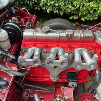 Kit conversion Triple Carburateurs WEBER 40 DCOE Triumph GT6