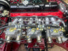 Kit conversion Triple Carburateurs WEBER 40 DCOE Triumph GT6